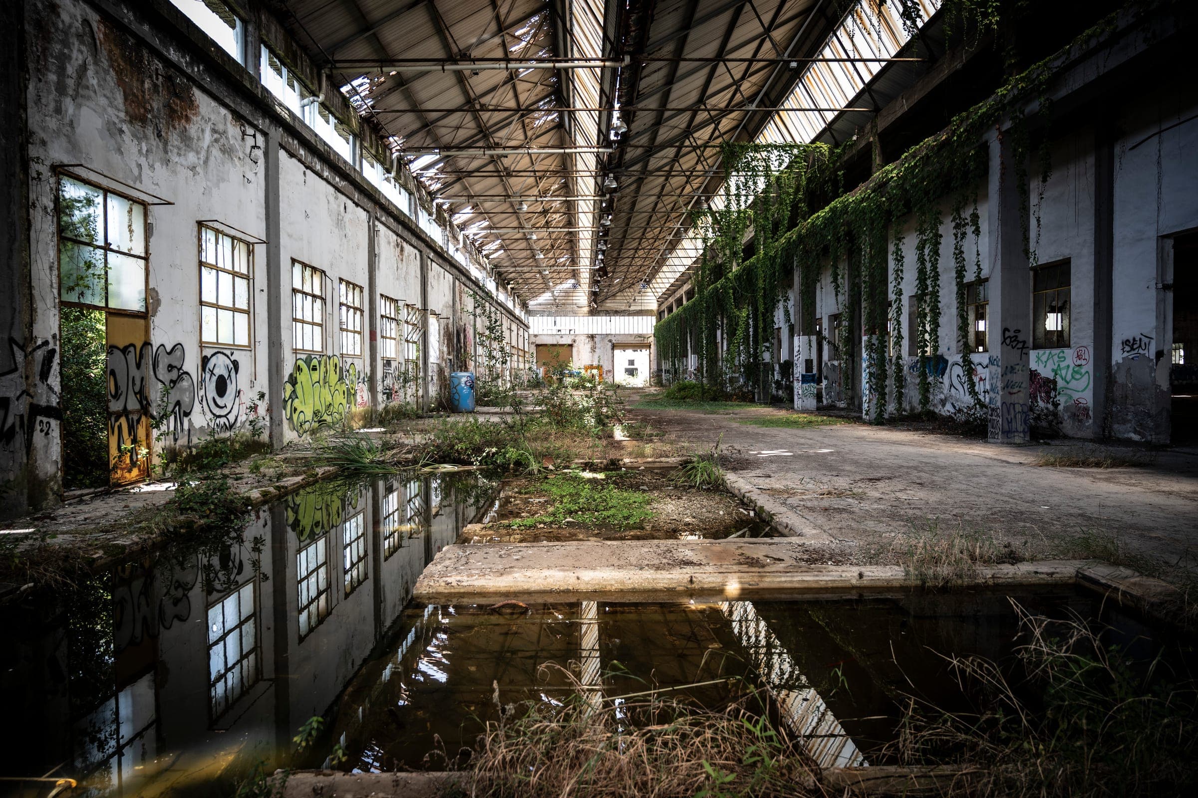 Fantasmi del cantiere, fotografia 10 di 15