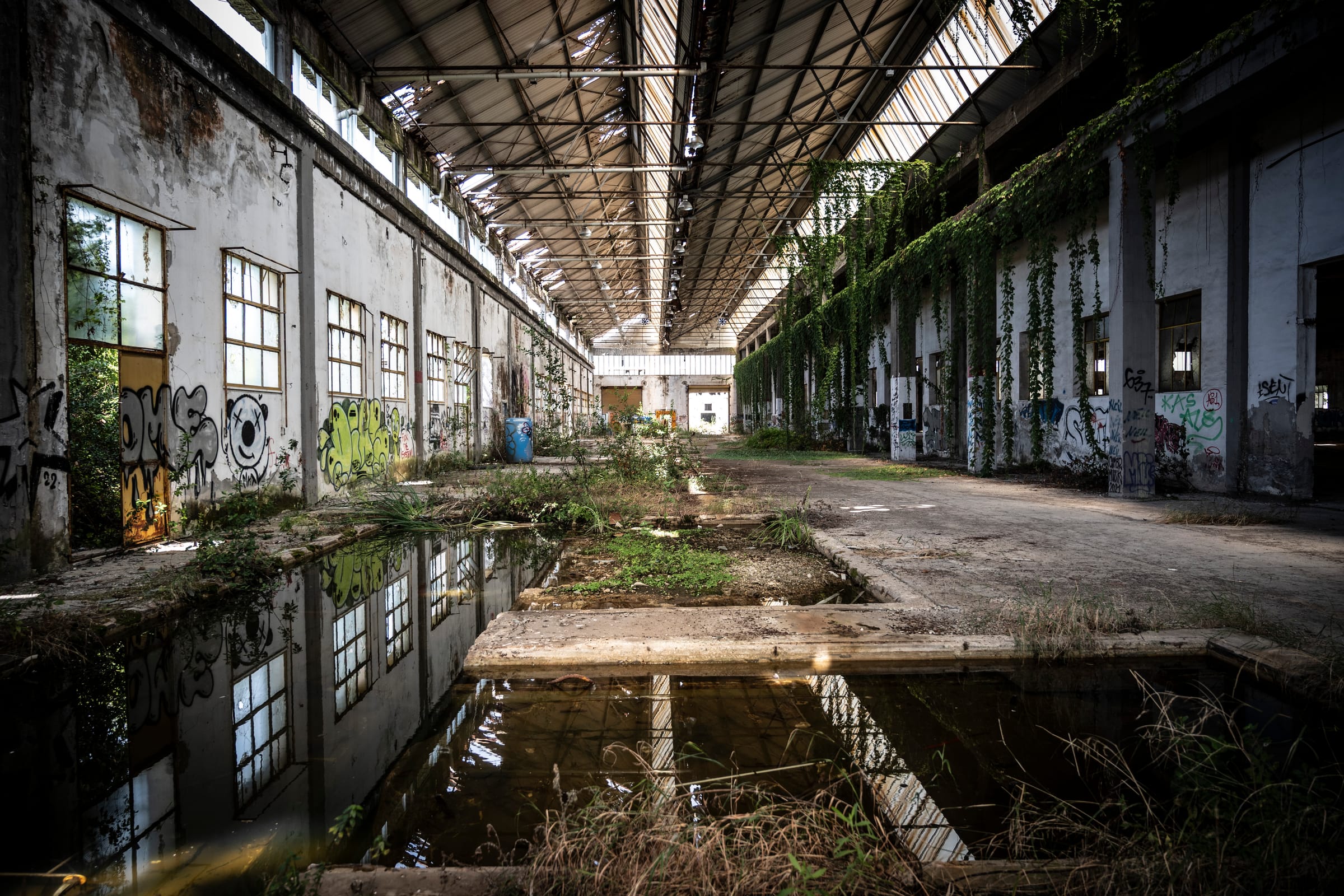 Fantasmi del cantiere, fotografia 10 di 15